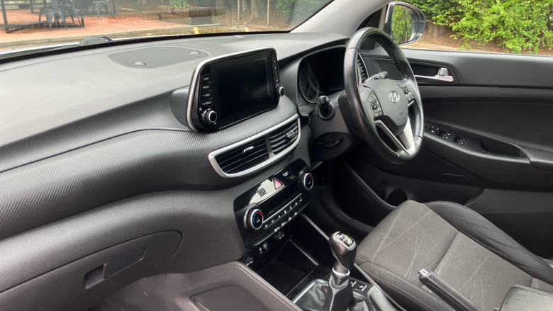 Hyundai Tucson 1.6 GDi SE Nav 5dr 2WD Petrol Estate